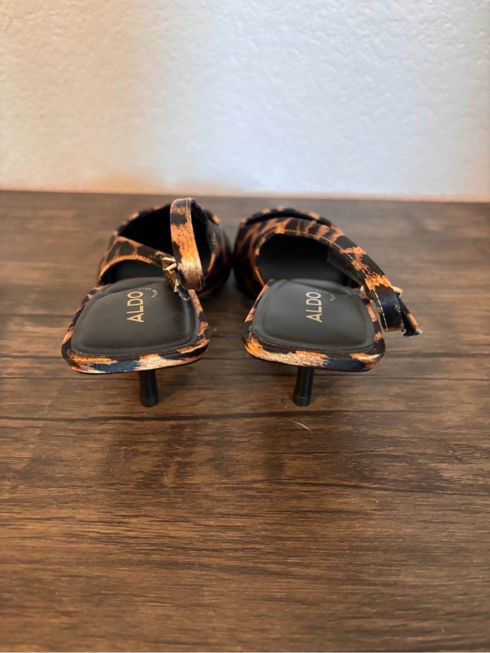 Aldo shoes size 7.5 - Picture 4 of 4
